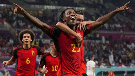 Belgium vs Morocco predictions: Knockouts beckon for Red Devils .